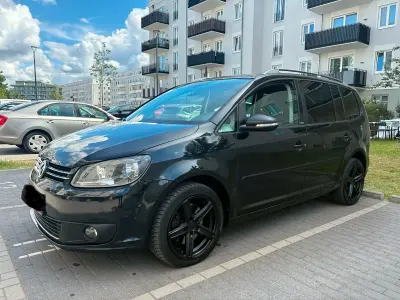 Gebraucht VW Touran