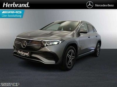 gebraucht Mercedes EQA300 4M +AMG+360°KAM+KEYLESS+ADVANCED+DISTRO+