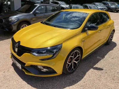 Gebraucht Renault Mégane IV Trophy 300 PS (220 kW) 2020 Jaune sirius Limousine
