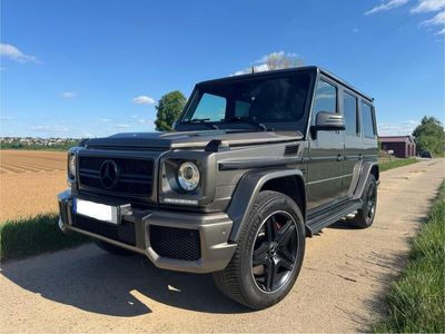 Mercedes G63 AMG