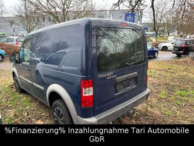 gebraucht Ford Tourneo Connect Transit Connect 1.8 TDCi Kasten*TÜV bis 09/2024*