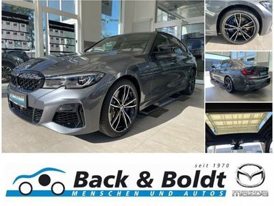 gebraucht BMW M340 i GSD+M-SPORT SITZE+LASER+360°CAM