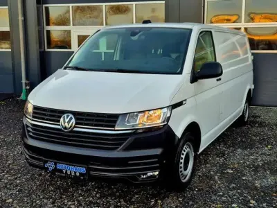 Gebraucht VW T6.1 150 PS (110 kW) 2020 Candyweiß Van