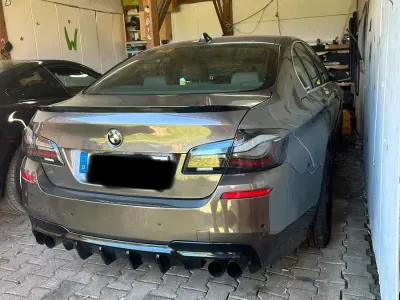 Brugt BMW 535 Performance 306 HK (225 kW) 2011 Andere farben Sedan