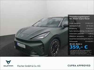 Gebraucht Cupra Raval