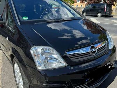 gebraucht Opel Meriva 1.6 16V Cosmo