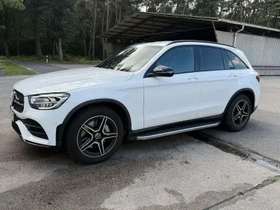Gebraucht Mercedes GLC200