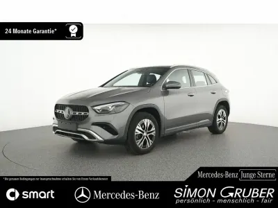 Gebraucht Mercedes GLA250 Progressive 218 PS (160 kW) 2023 Grau SUV
