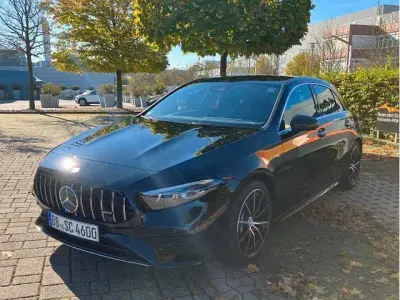 Gebraucht Mercedes A35 AMG AMG 306 PS (225 kW) 2024 Limousine