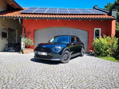 Gebraucht Mini Cooper 114 kW (156 PS) 2026 Schwarz Kleinwagen