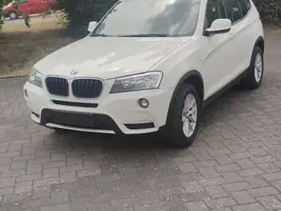 Gebraucht BMW X3