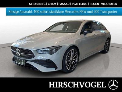 Gebraucht Mercedes CLA200 AMG line 150 PS (110 kW) 2025 Grau Limousine
