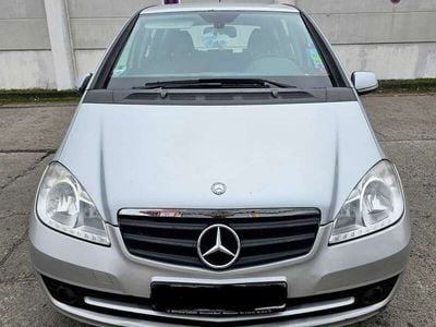Mercedes A180