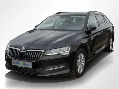 Gebraucht Skoda Superb