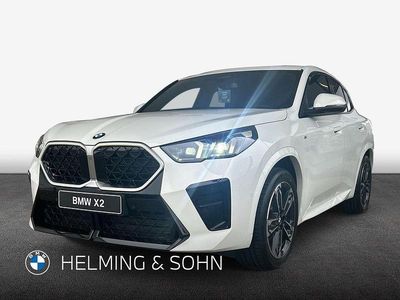 Weiß Gebraucht 2025 BMW X2 M Sport SUV | 48.250 € (Fairer Preis)