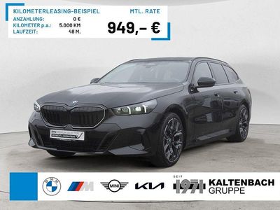 Nouă BMW 530e M Sport 299 CP (219 kW) 2026 Negru Break