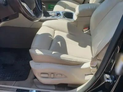 Gebraucht Cadillac SRX 318 PS (233 kW) 2014 Schwarz SUV