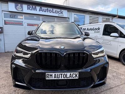 Gebraucht BMW X5 M Competition Edition 625 PS (459 kW) 2020 Schwarz SUV