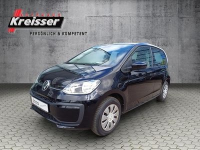 gebraucht VW up! 1.0 KLIMA/4-TÜRIG/DAB/BLUETOOTH