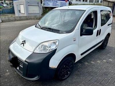 Gebraucht Citroën Nemo 82 PS (60 kW) 2009 Weiß Van / Kleinbus