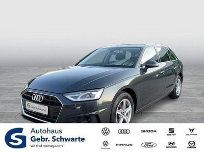 Gebraucht Audi A4 163 PS (119 kW) 2024 Grau Kombi