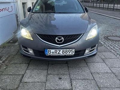 Gebraucht Mazda 6 Comfort 140 PS (102 kW) 2009 Grau Kombi