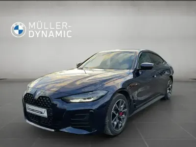 Brugt BMW 430 M Sport 286 HK (210 kW) 2023 Blå Coupe