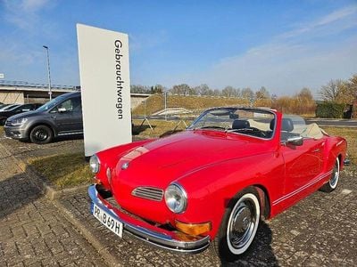 Gebraucht VW Karmann Ghia Karmann 50 PS (36 kW) 1972 Rot Coupé