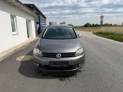 Gebraucht VW Golf Plus Cross