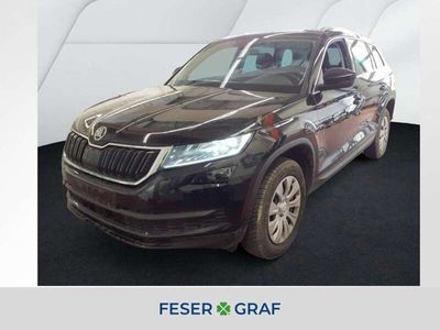 gebraucht Skoda Kodiaq 2.0 TDI Style DSG*AHK*Navi*4xSHZ*Kamara*