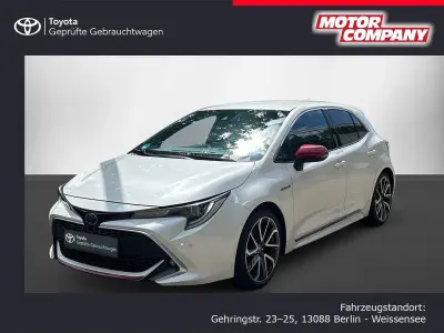 Gebraucht Toyota Corolla