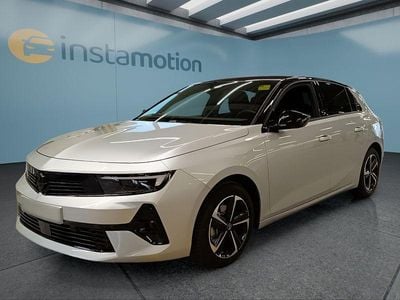 Gebraucht Opel Astra 131 PS (96 kW) 2025 Grau Limousine