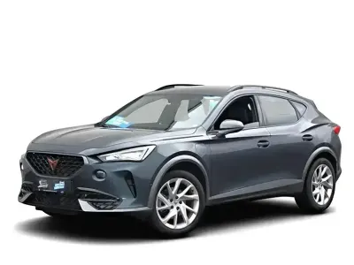 Gebraucht Cupra Formentor 2022 Grau SUV
