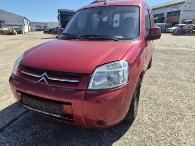 Used Citroën Berlingo