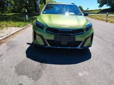 Używany Kia XCeed