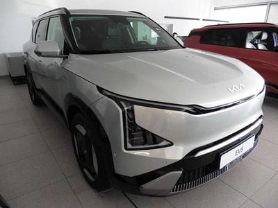 Neu Kia EV5 Earth 160 kW (218 PS) 2026 (isg) ivory silver m SUV