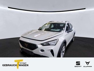Weiß Gebraucht 2022 Cupra Formentor SUV | 21.880 € (Superpreis)
