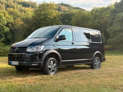 Gebraucht VW T6