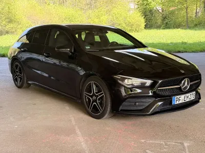 Gebraucht Mercedes CLA200
