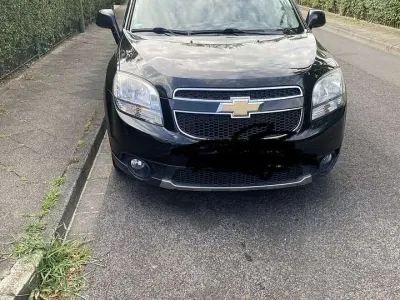 Gebraucht Chevrolet Orlando LT 163 PS (119 kW) 2011 Van / Kleinbus