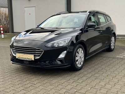 gebraucht Ford Focus Turnier Cool & Connect 1.5 Klima Kamera