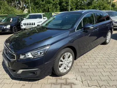 Gebraucht Peugeot 508 SW