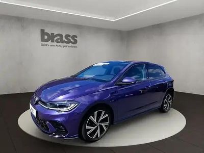 Second-hand VW Polo R-line 110 CP (80 kW) 2021 Mov Hatchback