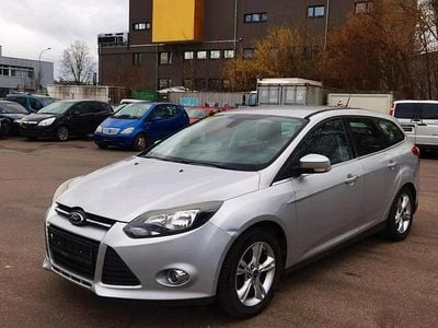 Gebraucht Ford Focus 182 PS (133 kW) 2012 Silber Kombi