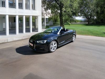 gebraucht Audi A3 Cabriolet Quattro