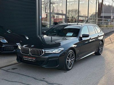 Gebraucht BMW 540 M Sport 340 PS (250 kW) 2020 Grau Kombi