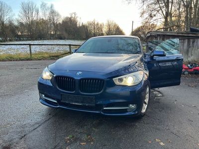 gebraucht BMW 530 Gran Turismo d