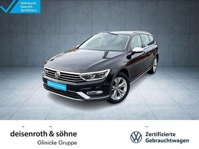 VW Passat Alltrack