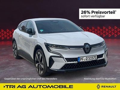 Gebraucht Renault Megane E-Tech Komfort 160 kW (218 PS) 2025 Grau Limousine