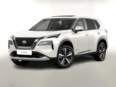 Nuova Nissan X-Trail 360º 163 CV (119 kW) 2026 Bianco SUV